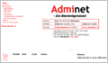 Adminet