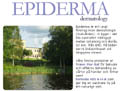 Epiderma dermatology