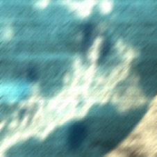 Ovanligt ovanlig oval